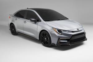 Toyota Corolla Apex Edition 2020 года  (NA)